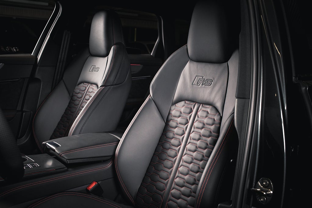 Audi RS6 2021 - miniatyr 16
