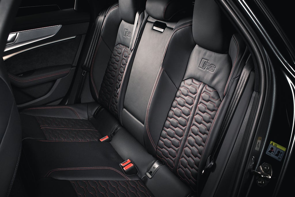 Audi RS6 2021 - miniatyr 20
