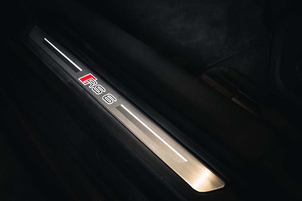 Audi RS6 2021 - miniatyr 22