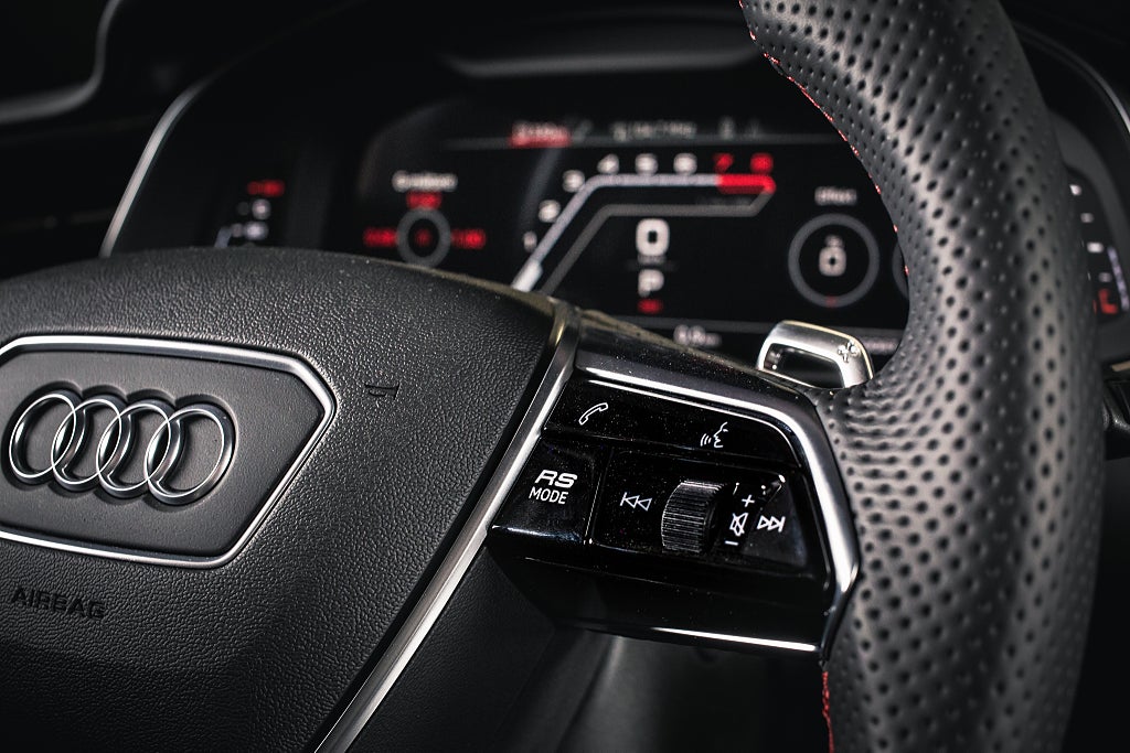 Audi RS6 2021 - miniatyr 25