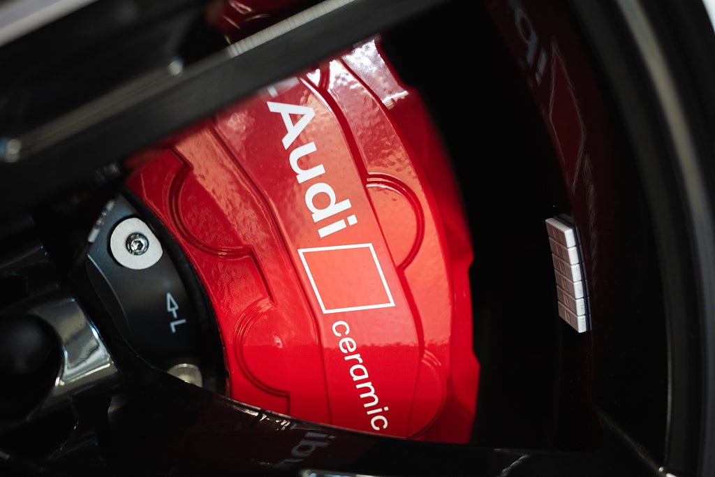 Audi RS6 2021 - miniatyr 5