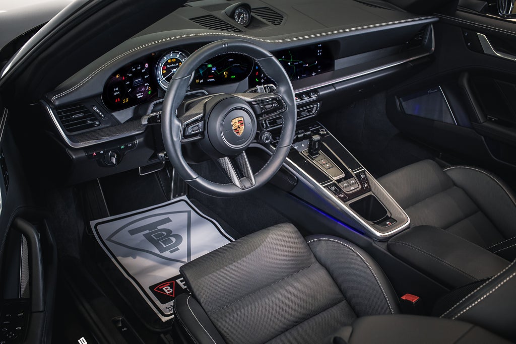 Porsche 911 2022 - miniatyr 18