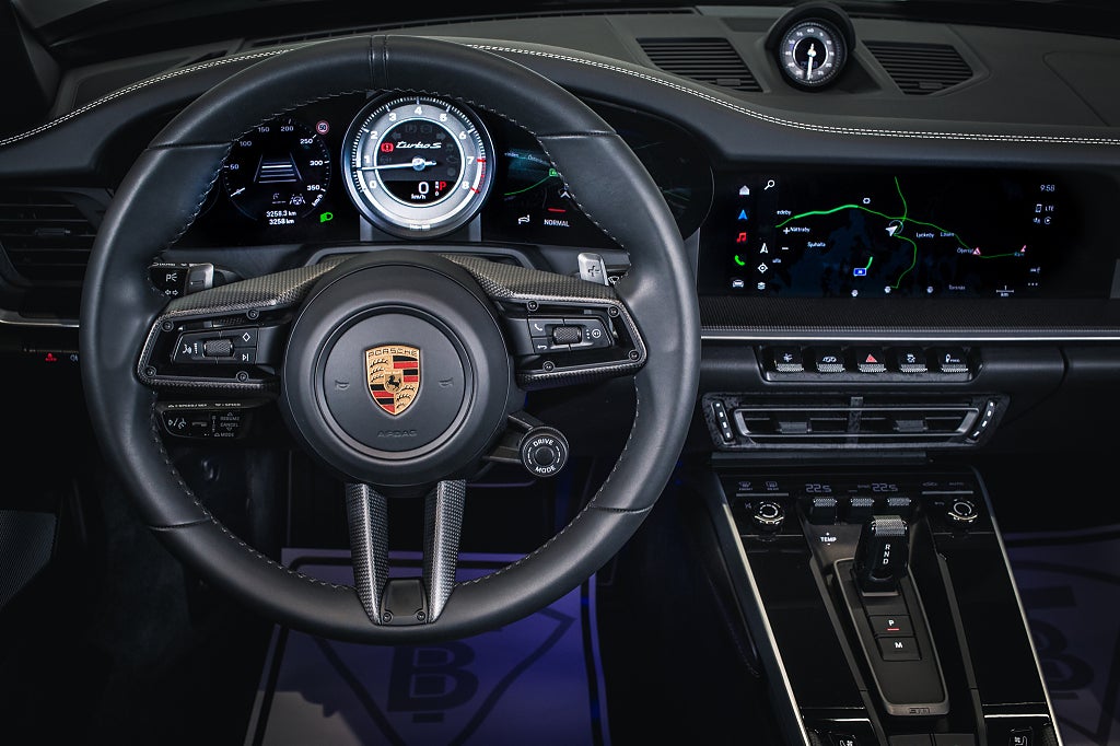 Porsche 911 2022 - miniatyr 22
