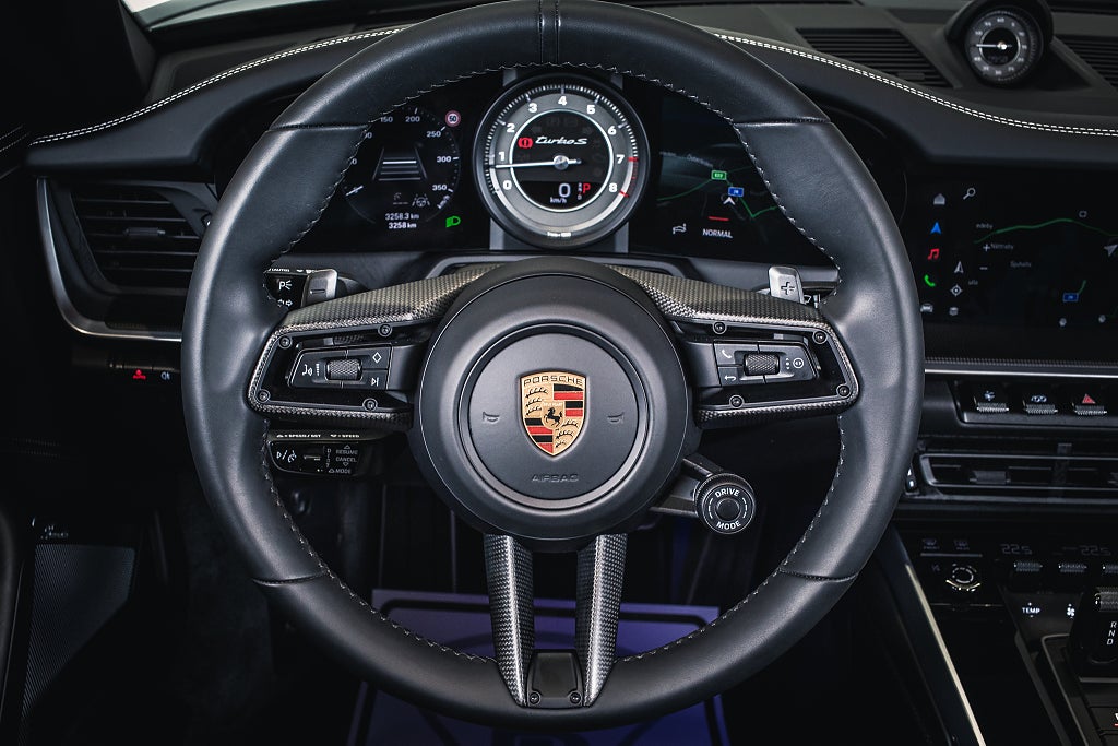 Porsche 911 2022 - miniatyr 23
