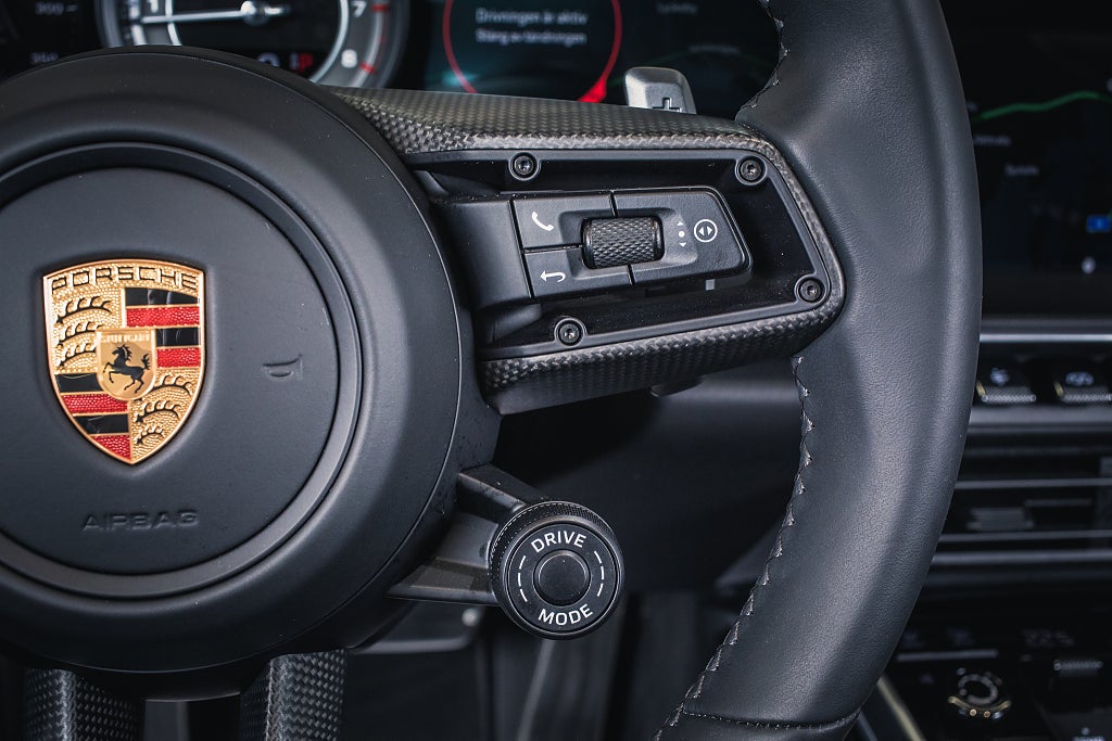 Porsche 911 2022 - miniatyr 26