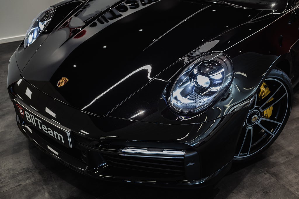 Porsche 911 2022 - miniatyr 5