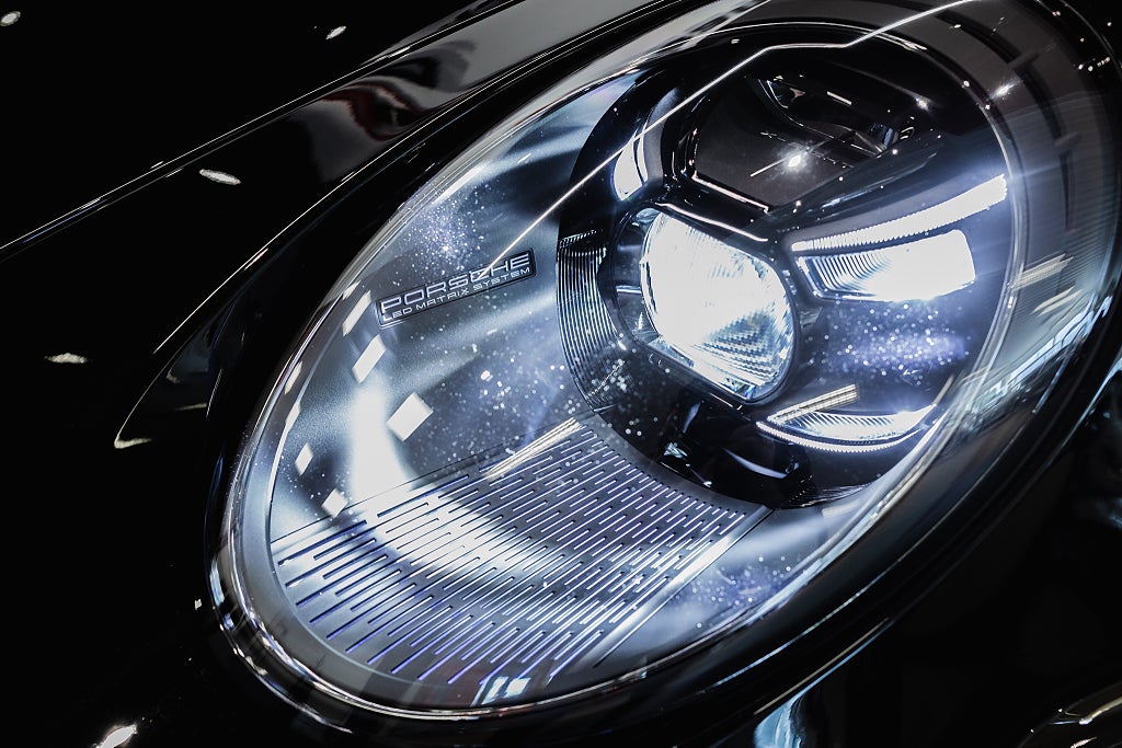 Porsche 911 2022 - miniatyr 6