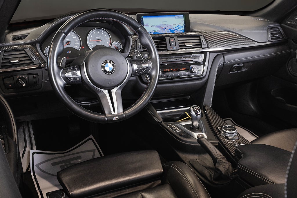 BMW M4 2015 - miniatyr 19