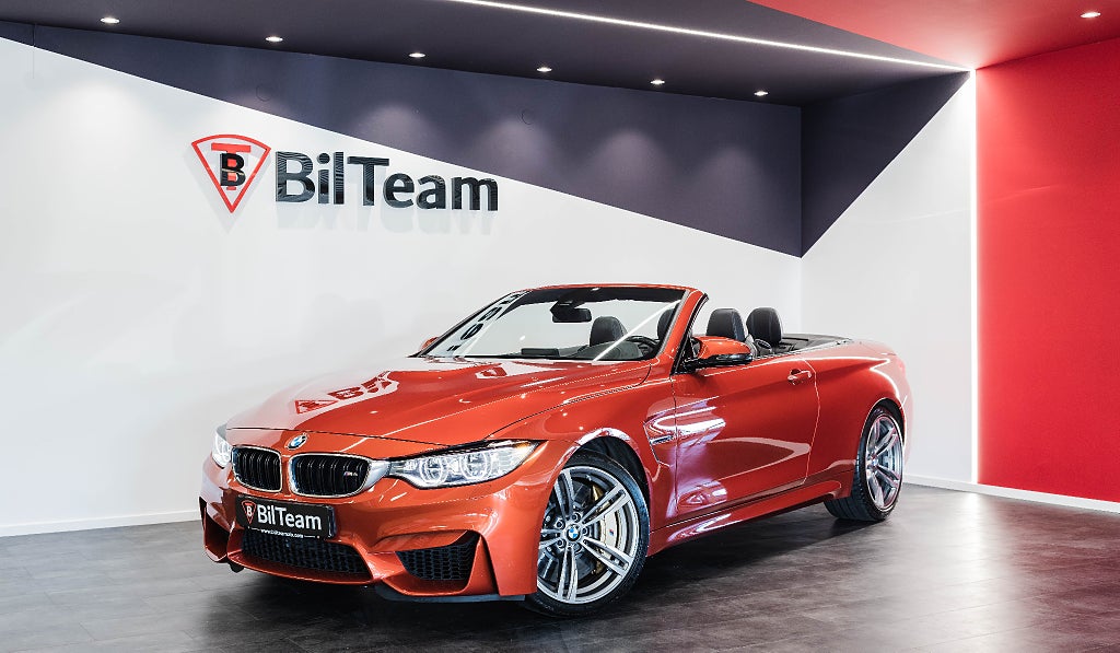 BMW M4 2015 - miniatyr 4
