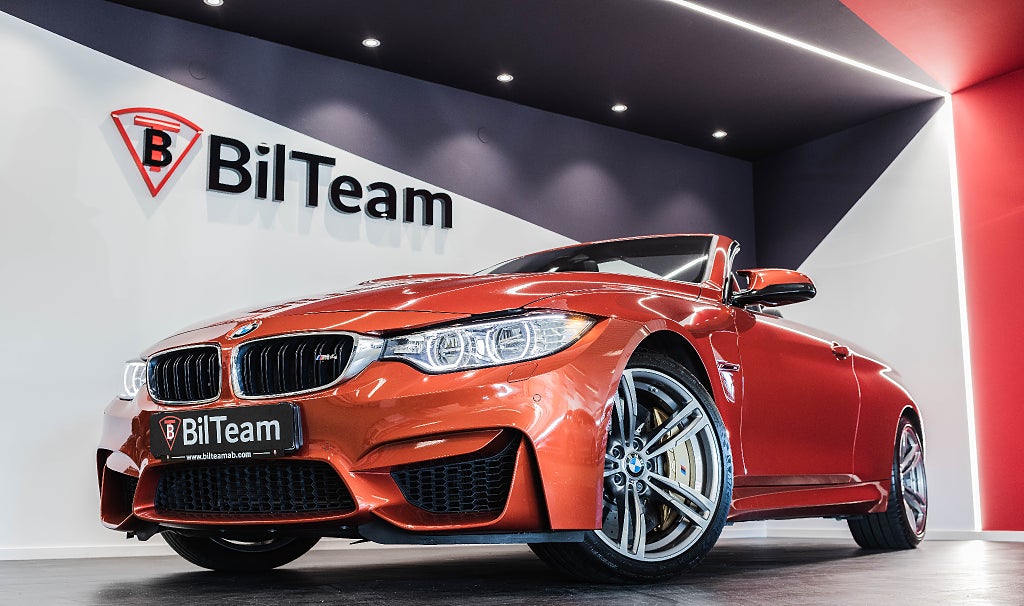 BMW M4 2015 - miniatyr 5