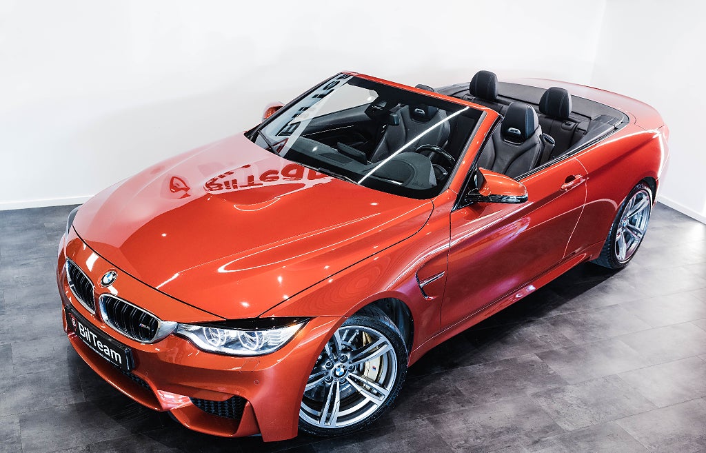 BMW M4 2015 - miniatyr 6