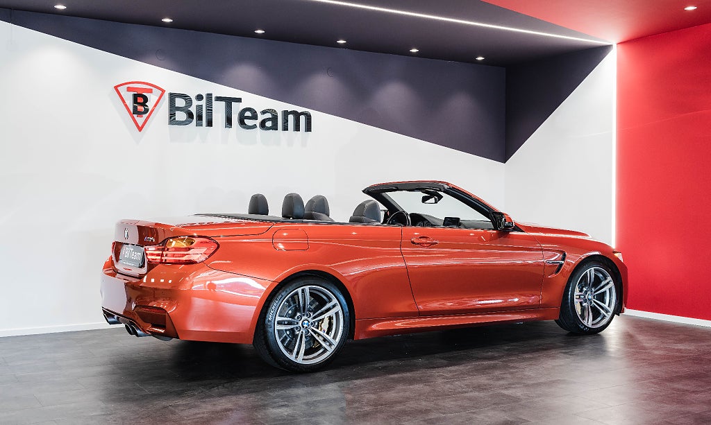 BMW M4 2015 - miniatyr 9