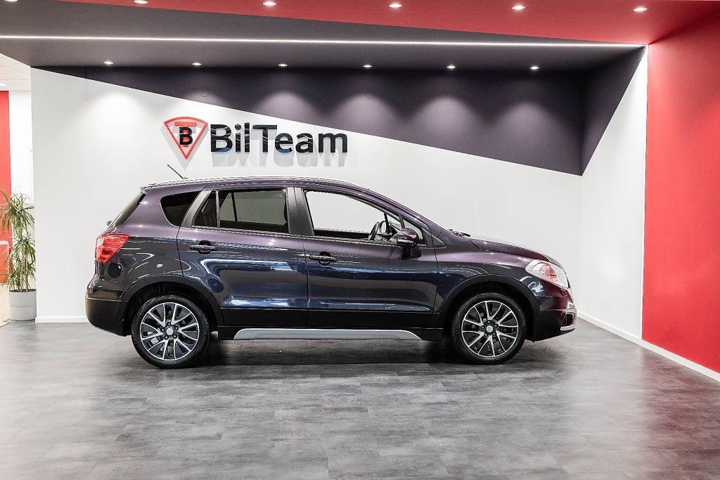 Suzuki SX4 2014 - miniatyr 12