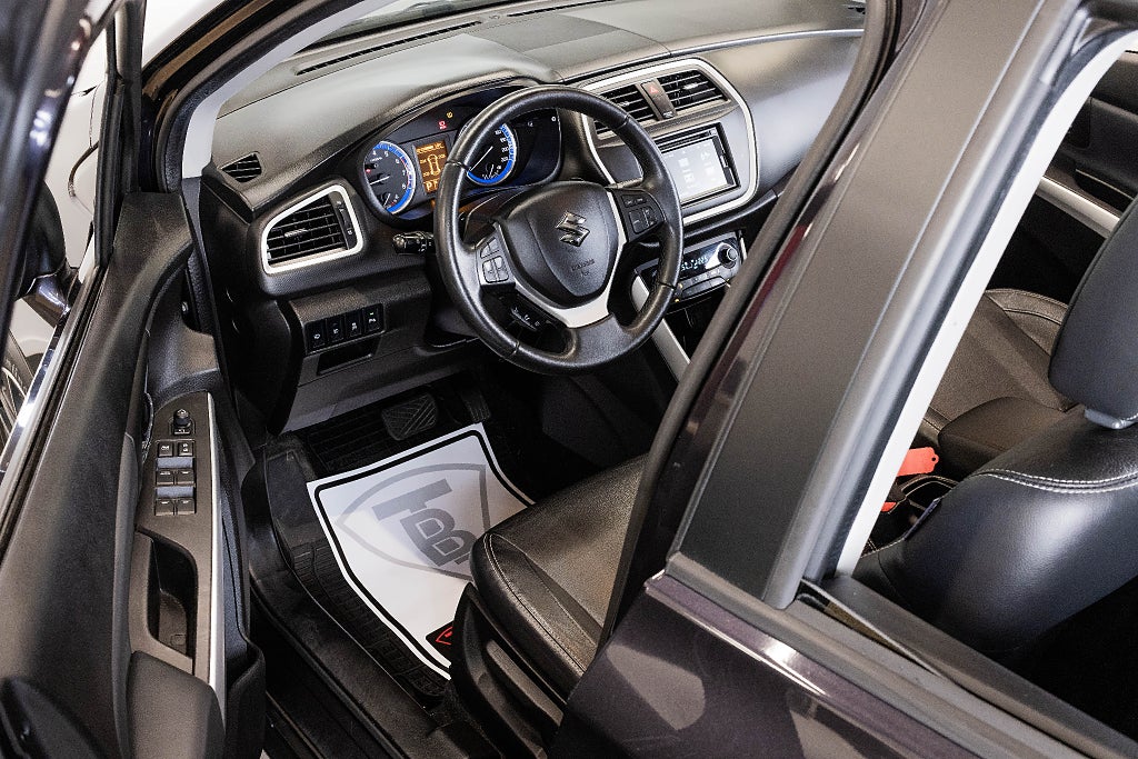 Suzuki SX4 2014 - miniatyr 13