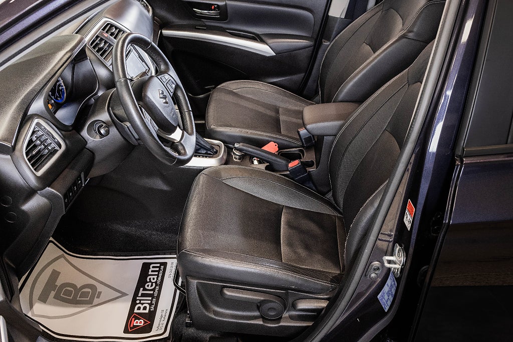 Suzuki SX4 2014 - miniatyr 14