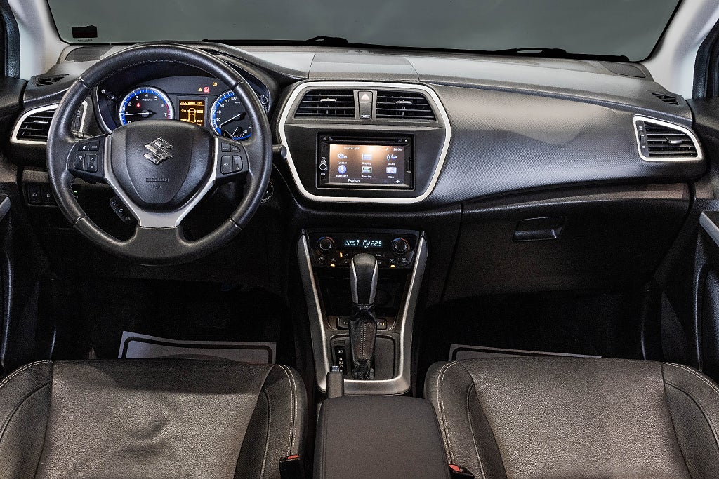 Suzuki SX4 2014 - miniatyr 16