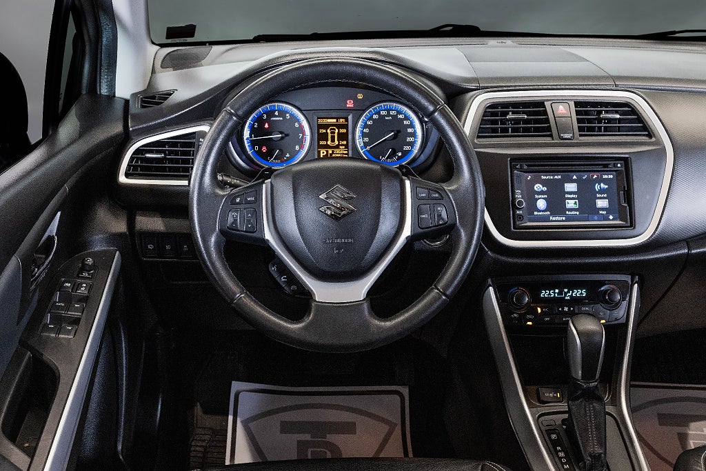 Suzuki SX4 2014 - miniatyr 17