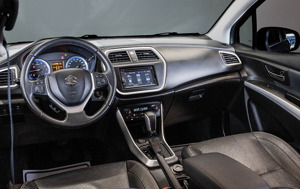 Suzuki SX4 2014 - miniatyr 18