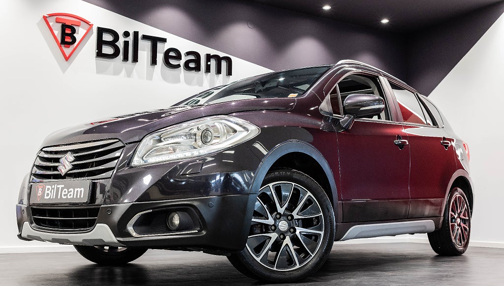 Suzuki SX4 2014 - miniatyr 3