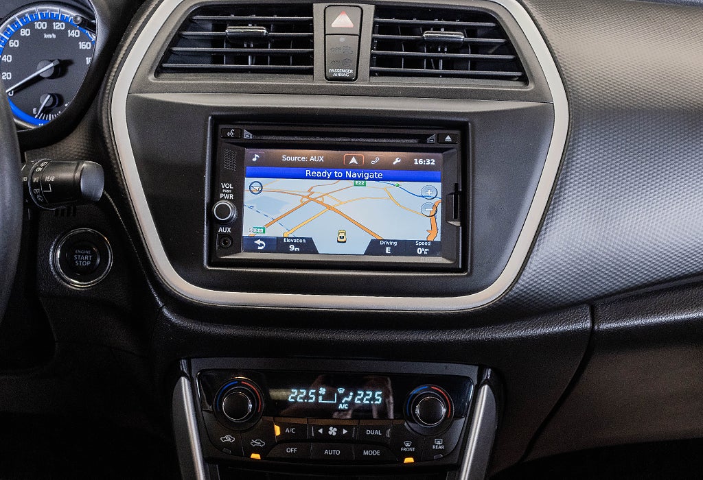 Suzuki SX4 2014 - miniatyr 22