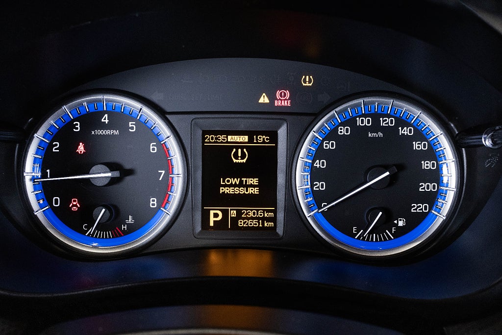 Suzuki SX4 2014 - miniatyr 24