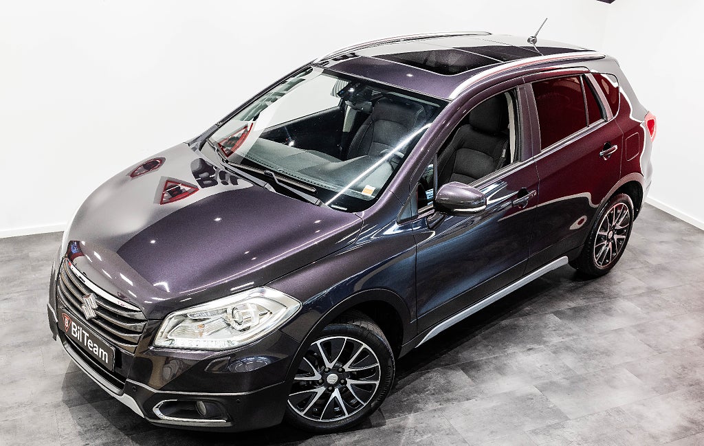 Suzuki SX4 2014 - miniatyr 5