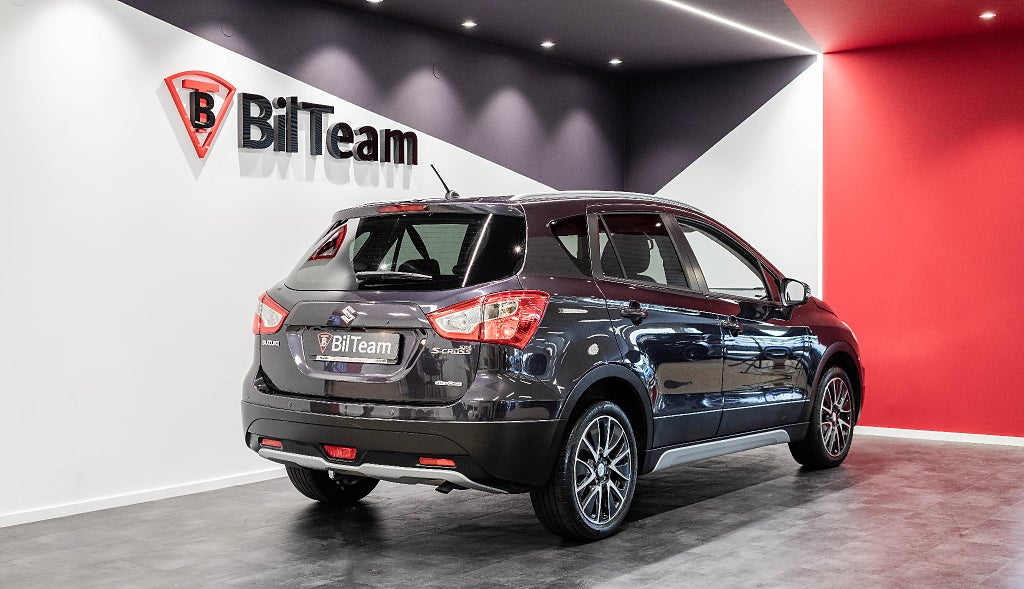 Suzuki SX4 2014 - miniatyr 7