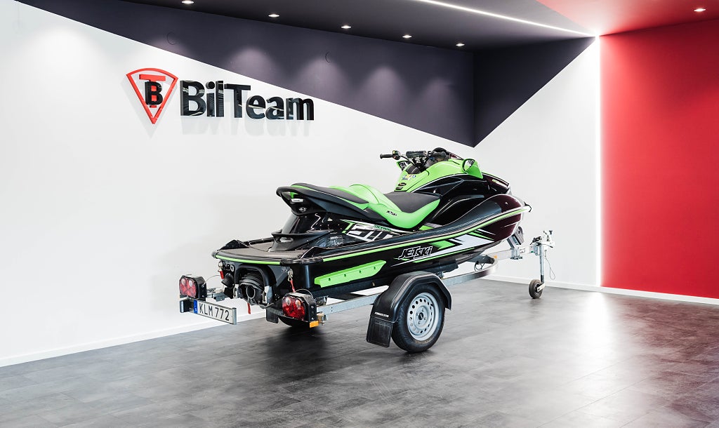 Kawasaki 310r  2018 - miniatyr 3