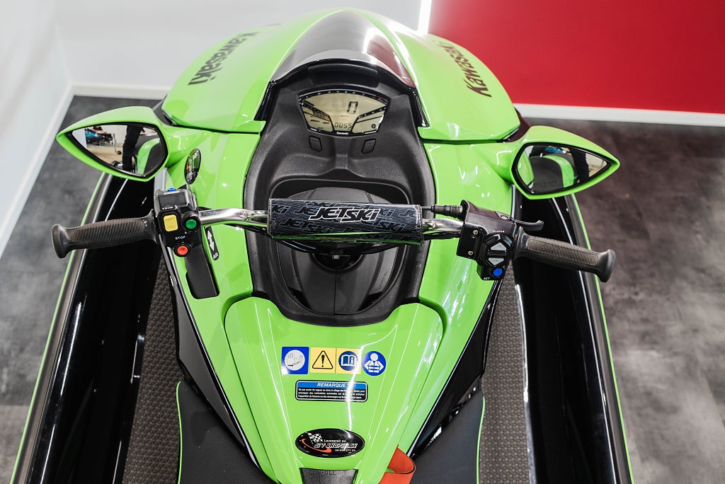 Kawasaki 310r  2018 - miniatyr 6