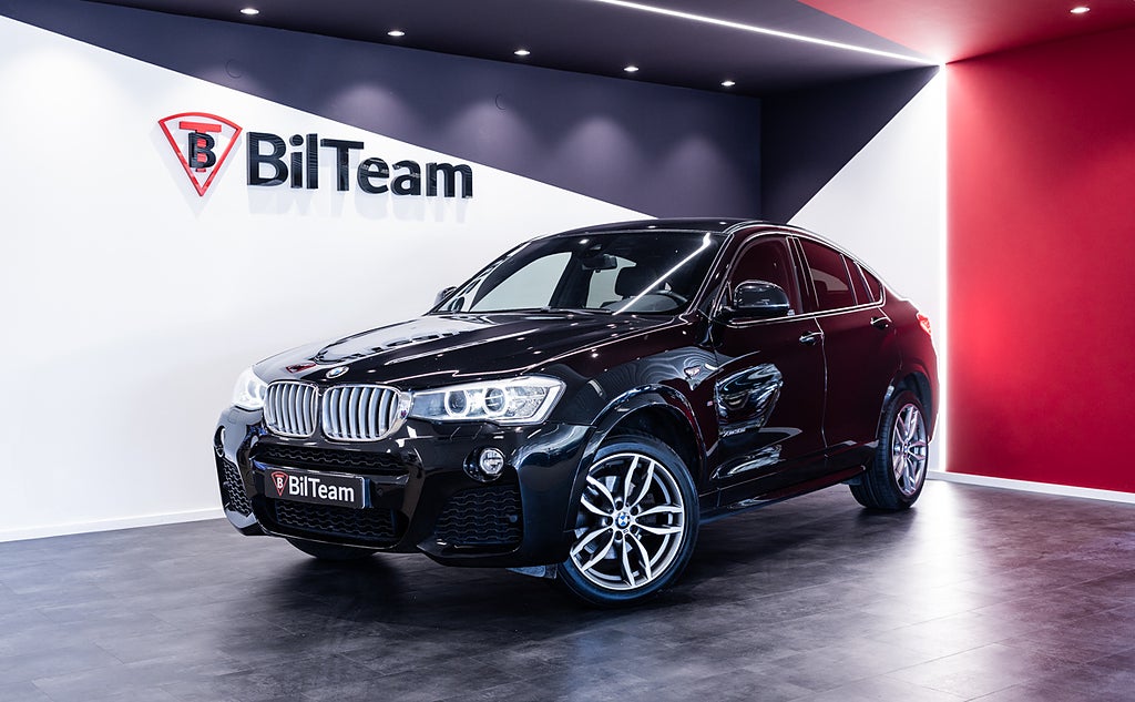 BMW X4 2015 - miniatyr 2