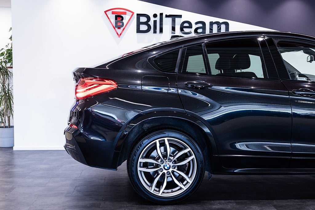 BMW X4 2015 - miniatyr 11