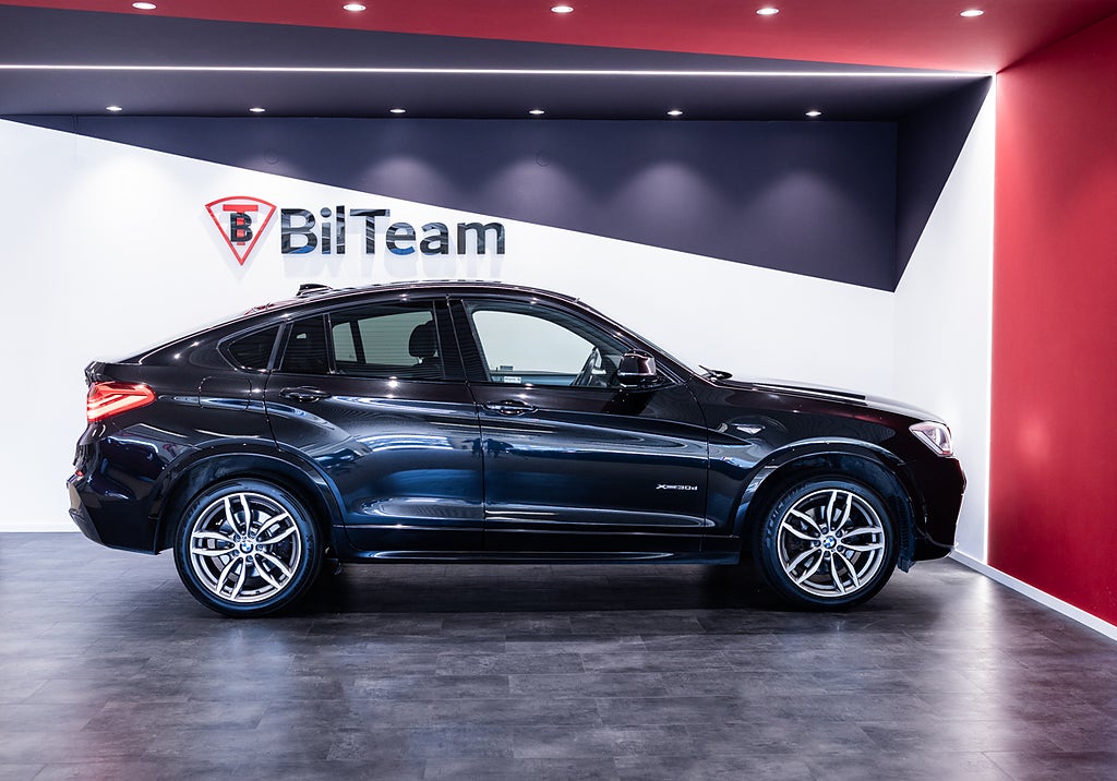 BMW X4 2015 - miniatyr 12