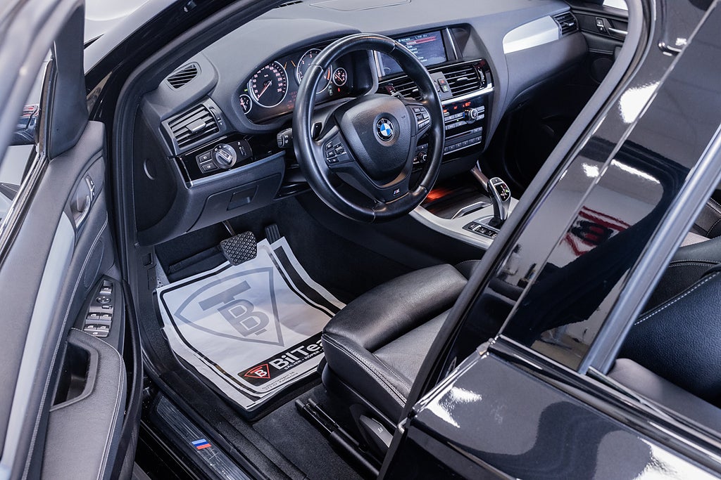 BMW X4 2015 - miniatyr 13