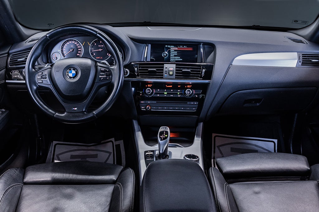 BMW X4 2015 - miniatyr 16