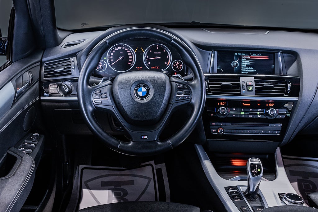BMW X4 2015 - miniatyr 17