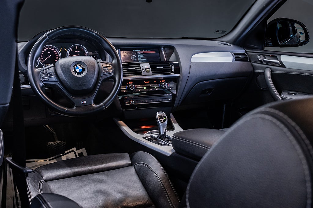 BMW X4 2015 - miniatyr 18