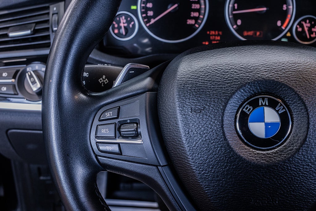BMW X4 2015 - miniatyr 19