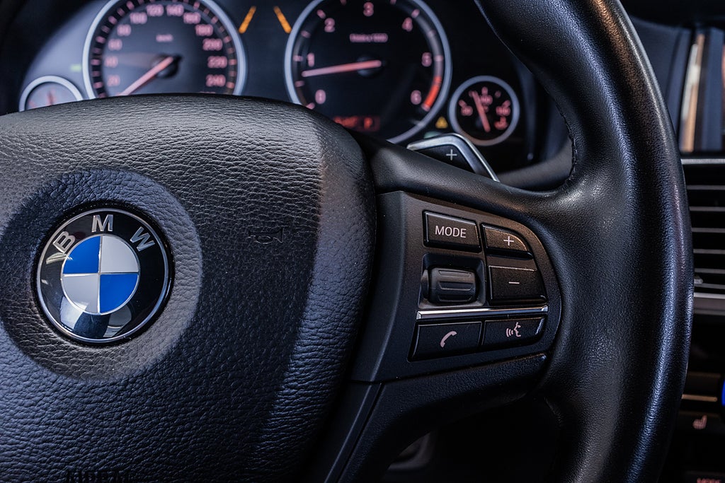 BMW X4 2015 - miniatyr 20