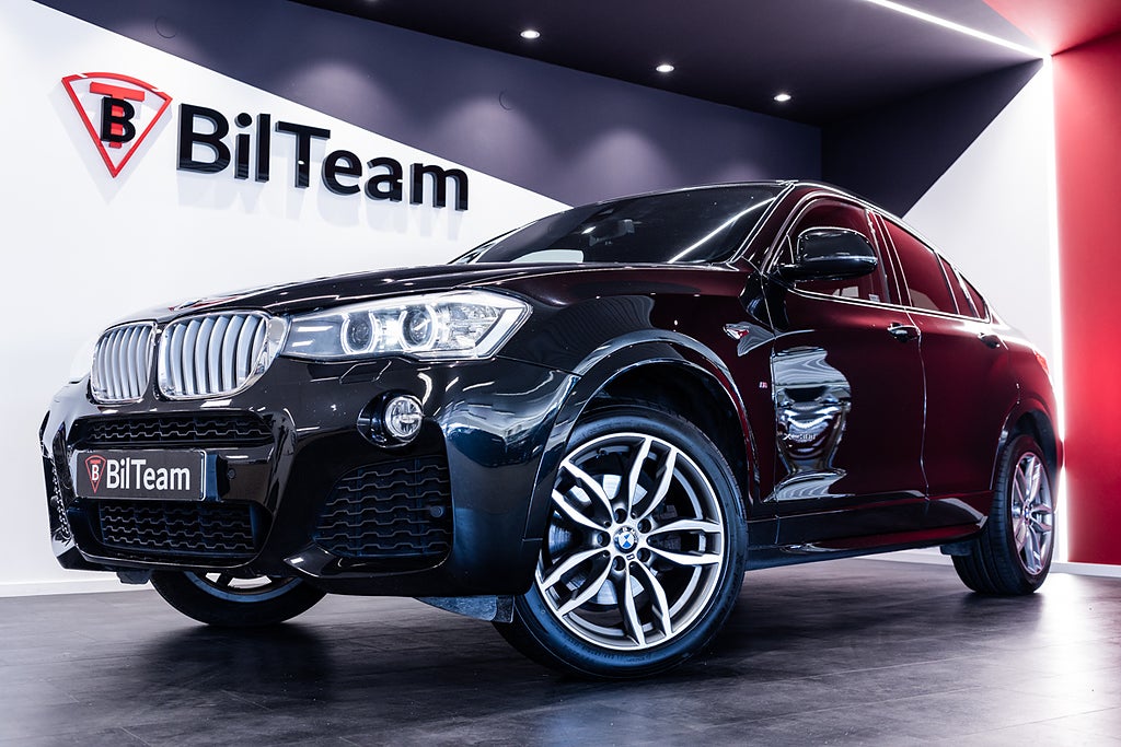 BMW X4 2015 - miniatyr 3