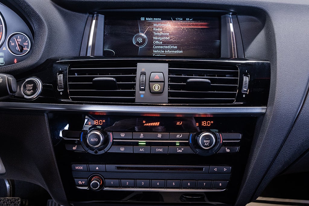BMW X4 2015 - miniatyr 22