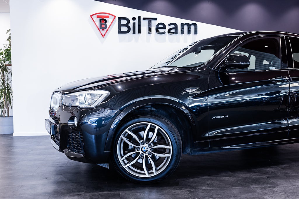 BMW X4 2015 - miniatyr 4