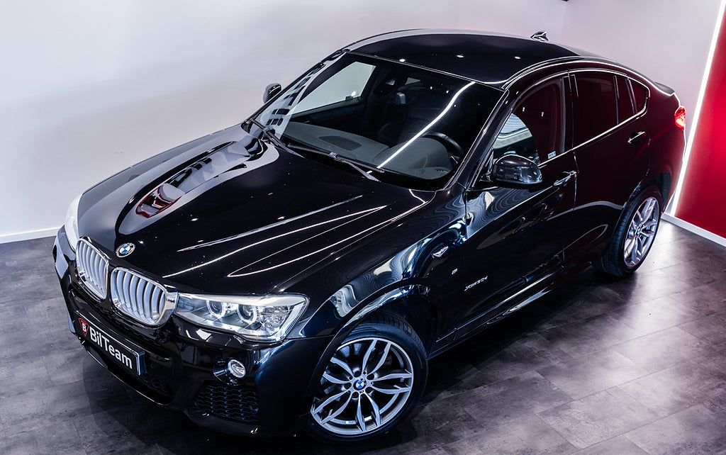 BMW X4 2015 - miniatyr 5