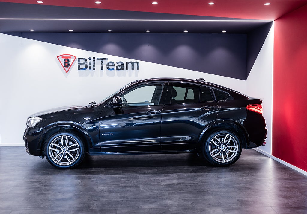 BMW X4 2015 - miniatyr 6