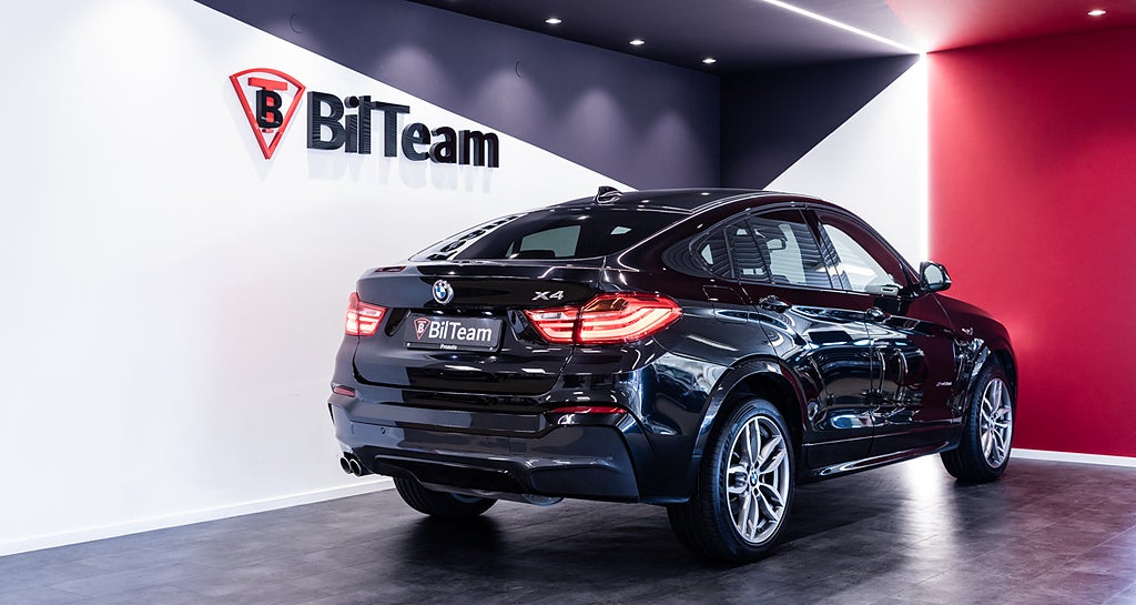 BMW X4 2015 - miniatyr 7