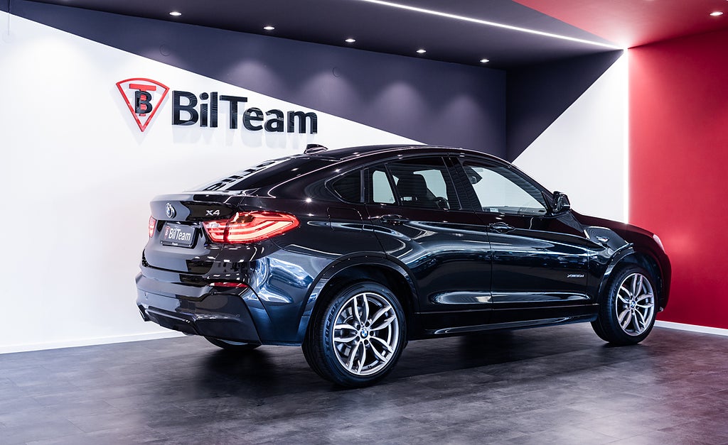 BMW X4 2015 - miniatyr 8