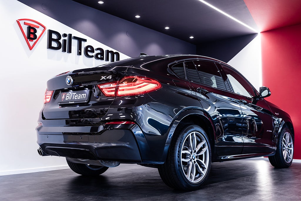 BMW X4 2015 - miniatyr 9