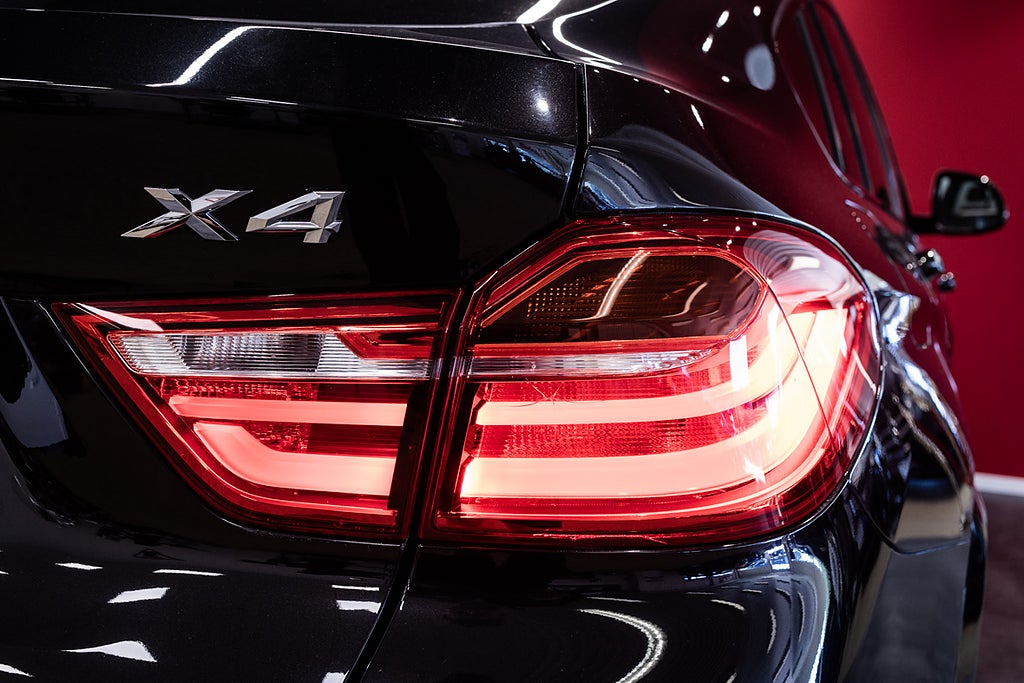 BMW X4 2015 - miniatyr 10