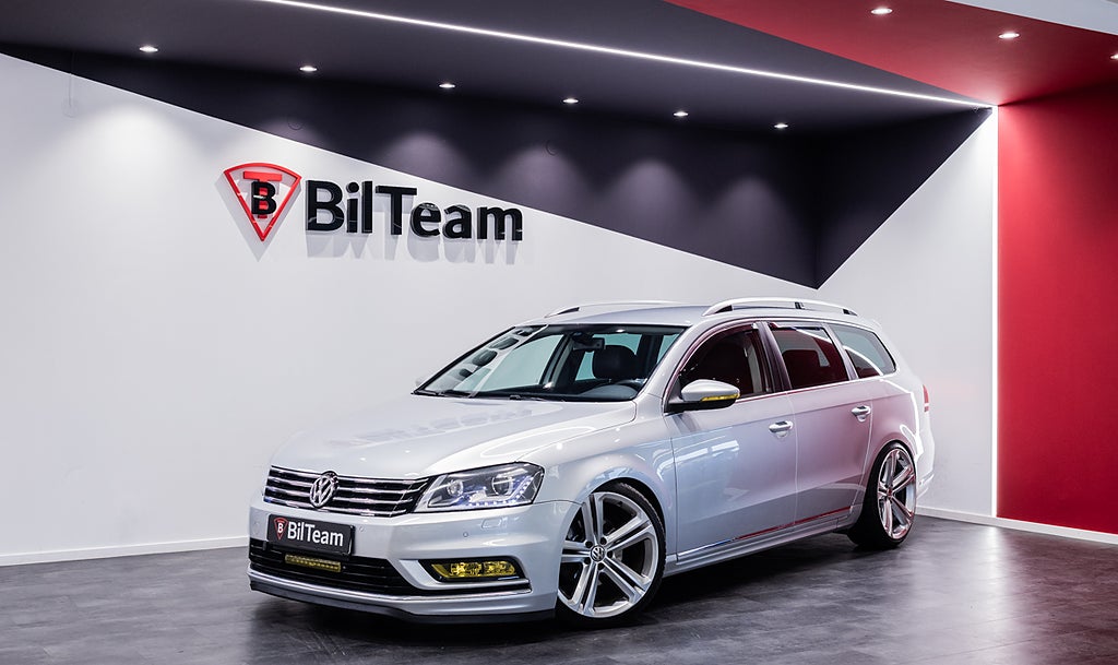 Volkswagen Passat 2013 - miniatyr 2