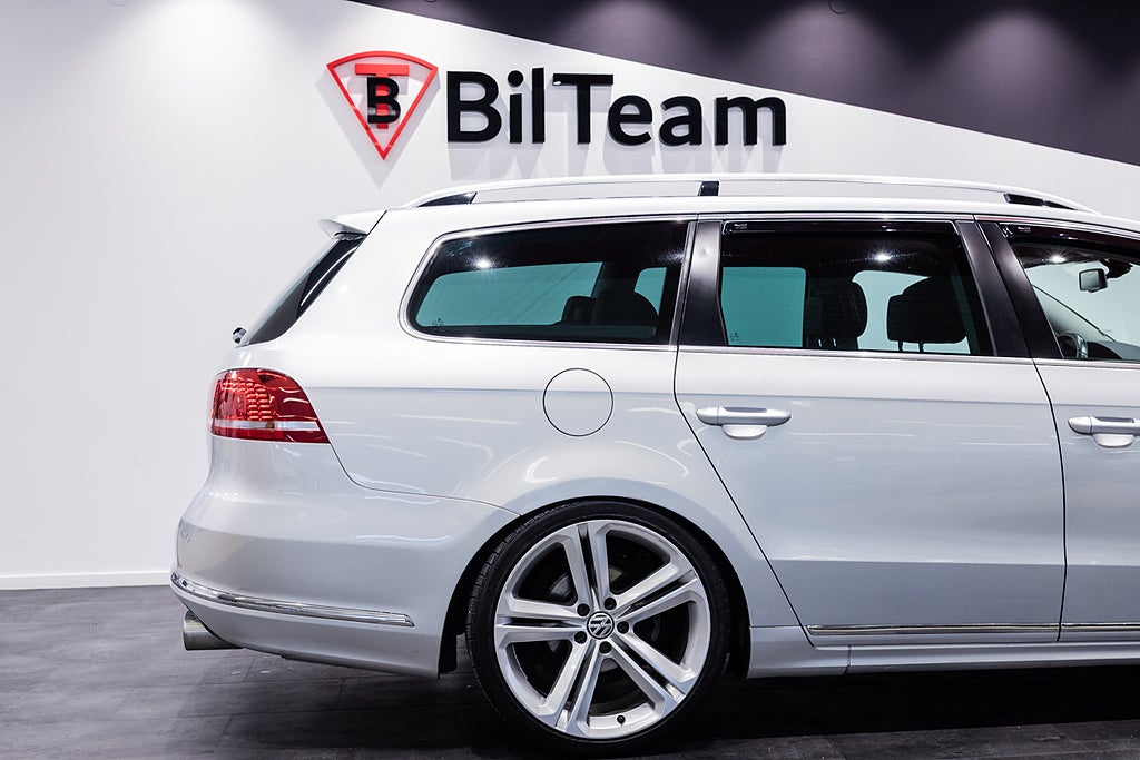 Volkswagen Passat 2013 - miniatyr 11