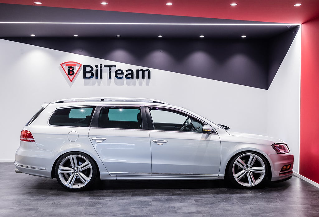 Volkswagen Passat 2013 - miniatyr 12